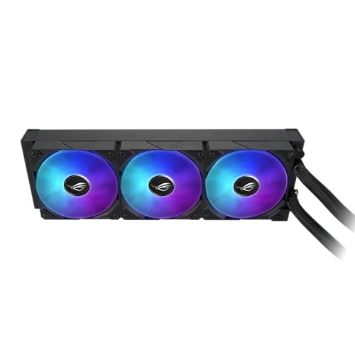 ASUS ROG Astral GeForce RTX™ 5090 OC Edition Graphics Card, NVIDIA (PCIe® 5.0, 32GB GDDR7, HDMI®/DP 2.1, 3.8-Slot, 4-Fan Design, Axial-tech Fans, Patented Vapor Chamber, Phase-Change GPU Thermal Pad)