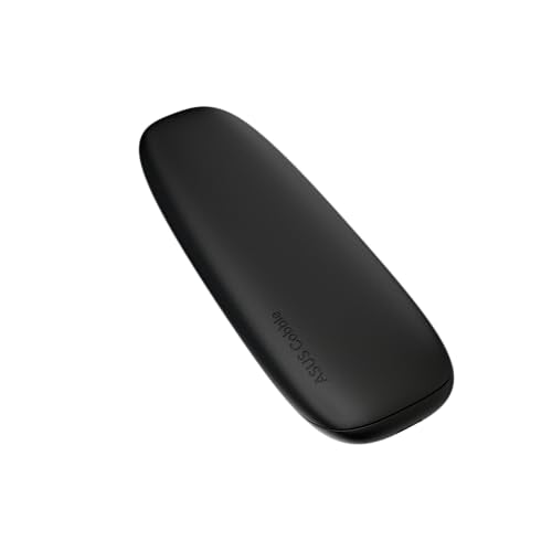 ASUS ROG Strix Arion White M.2 NVMe SSD Enclosure-USB3.2 Gen 2x1 Type-C (10Gbps), Dual USB-C to C & USB-C to A, Screwdriver-Free, Thermal Pads Included, Fits PCIe 2280/2260/2242/2230 M Key/B+M Key