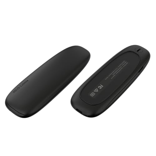 ASUS ROG Strix Arion White M.2 NVMe SSD Enclosure-USB3.2 Gen 2x1 Type-C (10Gbps), Dual USB-C to C & USB-C to A, Screwdriver-Free, Thermal Pads Included, Fits PCIe 2280/2260/2242/2230 M Key/B+M Key