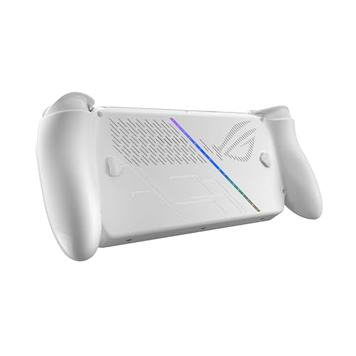ASUS ROG Xbox Ally – 7” 1080p 120Hz Touchscreen Gaming Handheld, 3-month Xbox Game Pass Premium included, AMD Ryzen Z2 A, 16GB RAM, 512GB SSD, White