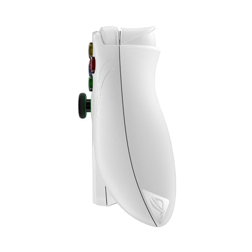 ASUS ROG Xbox Ally – 7” 1080p 120Hz Touchscreen Gaming Handheld, 3-month Xbox Game Pass Premium included, AMD Ryzen Z2 A, 16GB RAM, 512GB SSD, White