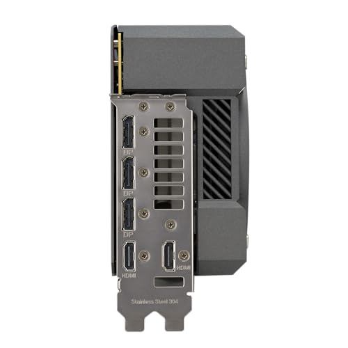 ASUS ROG Astral GeForce RTX™ 5090 OC Edition Graphics Card, NVIDIA (PCIe® 5.0, 32GB GDDR7, HDMI®/DP 2.1, 3.8-Slot, 4-Fan Design, Axial-tech Fans, Patented Vapor Chamber, Phase-Change GPU Thermal Pad)