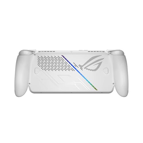 ASUS ROG Xbox Ally – 7” 1080p 120Hz Touchscreen Gaming Handheld, 3-month Xbox Game Pass Premium included, AMD Ryzen Z2 A, 16GB RAM, 512GB SSD, White
