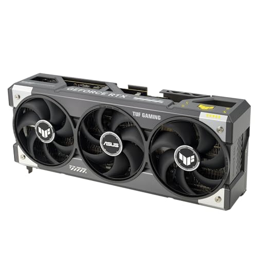 ASUS ROG Astral GeForce RTX™ 5090 OC Edition Graphics Card, NVIDIA (PCIe® 5.0, 32GB GDDR7, HDMI®/DP 2.1, 3.8-Slot, 4-Fan Design, Axial-tech Fans, Patented Vapor Chamber, Phase-Change GPU Thermal Pad)
