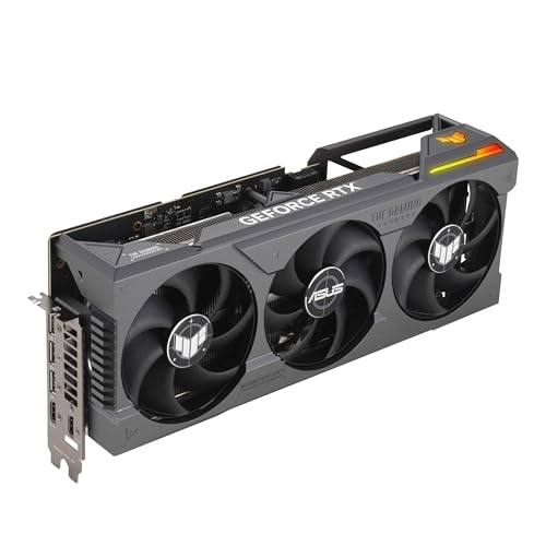 ASUS ROG Astral GeForce RTX™ 5090 OC Edition Graphics Card, NVIDIA (PCIe® 5.0, 32GB GDDR7, HDMI®/DP 2.1, 3.8-Slot, 4-Fan Design, Axial-tech Fans, Patented Vapor Chamber, Phase-Change GPU Thermal Pad)