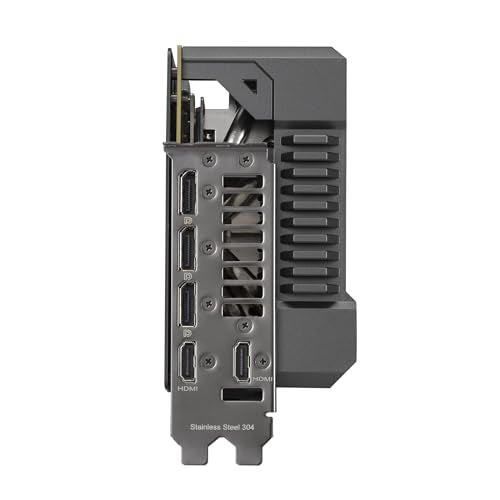 ASUS ROG Astral GeForce RTX™ 5090 OC Edition Graphics Card, NVIDIA (PCIe® 5.0, 32GB GDDR7, HDMI®/DP 2.1, 3.8-Slot, 4-Fan Design, Axial-tech Fans, Patented Vapor Chamber, Phase-Change GPU Thermal Pad)