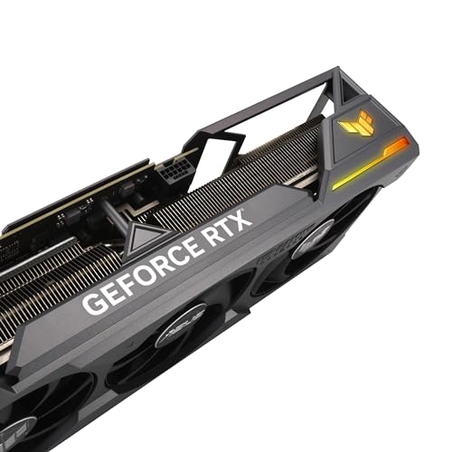 ASUS ROG Astral GeForce RTX™ 5090 OC Edition Graphics Card, NVIDIA (PCIe® 5.0, 32GB GDDR7, HDMI®/DP 2.1, 3.8-Slot, 4-Fan Design, Axial-tech Fans, Patented Vapor Chamber, Phase-Change GPU Thermal Pad)