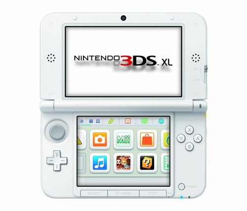 Nintendo New 3DS Xl - Red [Discontinued]