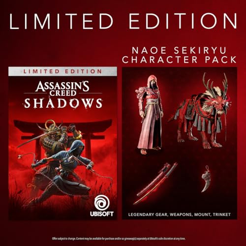 Assassin’s Creed Shadows - Standard Edition, Nintendo Switch 2