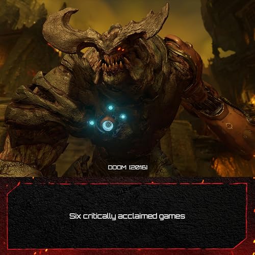 DOOM Anthology – Nintendo Switch [Code in Box]