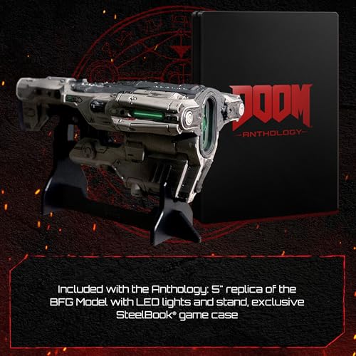 DOOM Anthology – Nintendo Switch [Code in Box]