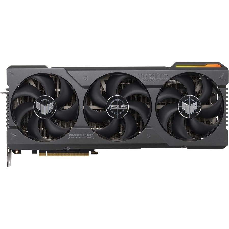 ASUS ROG Astral GeForce RTX™ 5090 OC Edition Graphics Card, NVIDIA (PCIe® 5.0, 32GB GDDR7, HDMI®/DP 2.1, 3.8-Slot, 4-Fan Design, Axial-tech Fans, Patented Vapor Chamber, Phase-Change GPU Thermal Pad)