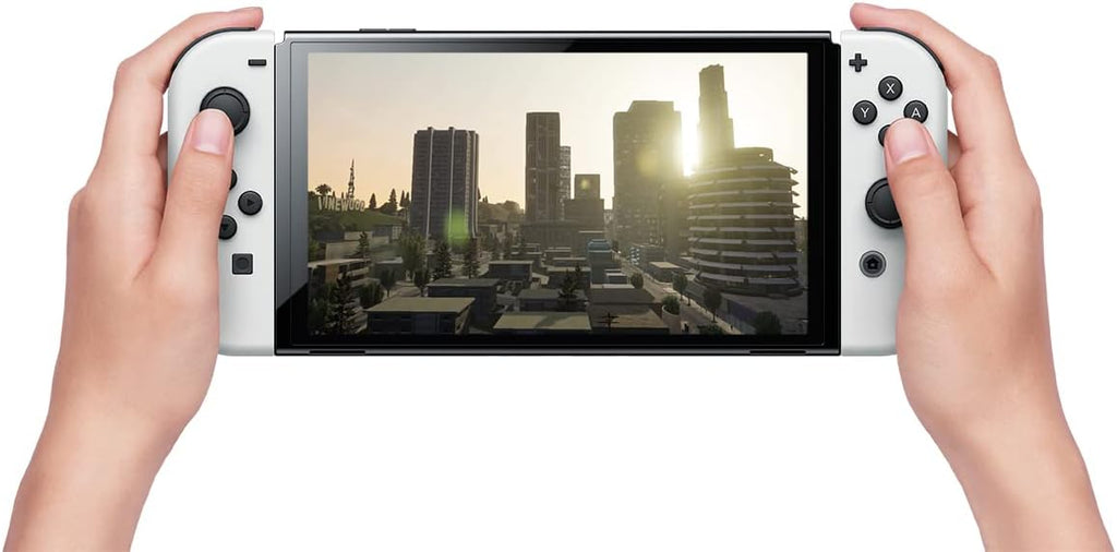 Grand Theft Auto: The Trilogy – The Definitive Edition (Nintendo Switch)