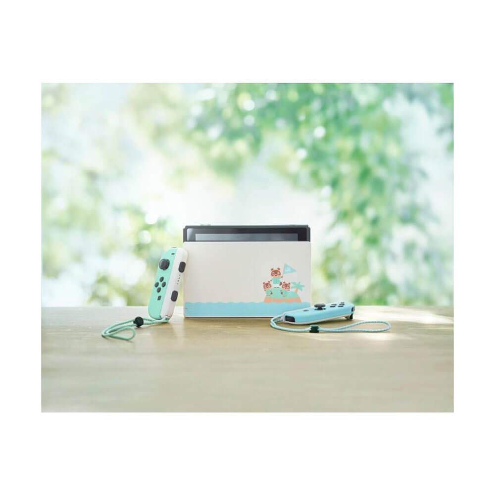 Nintendo Switch - Animal Crossing: New Horizons Edition - Switch