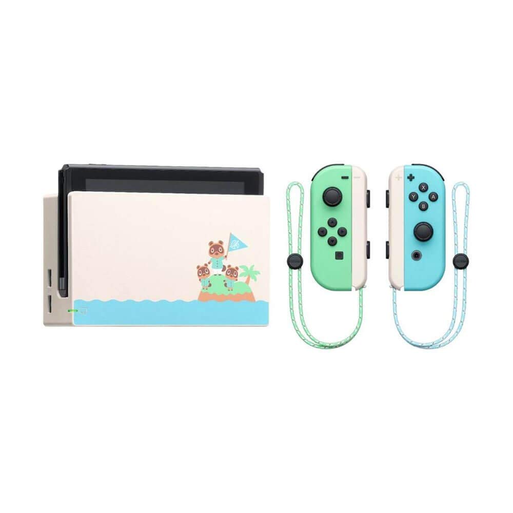 Nintendo Switch - Animal Crossing: New Horizons Edition - Switch