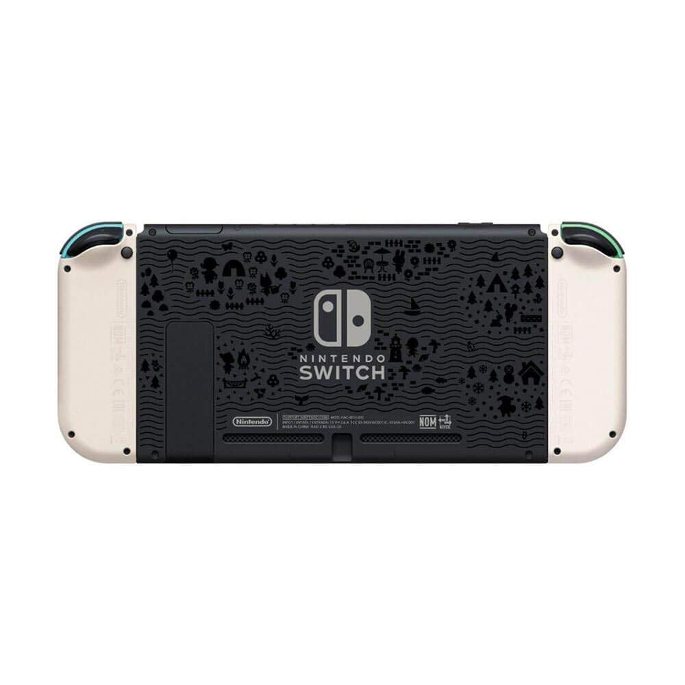 Nintendo Switch - Animal Crossing: New Horizons Edition - Switch
