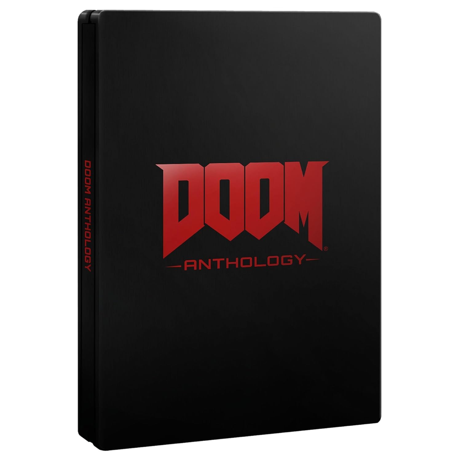 DOOM Anthology – Nintendo Switch [Code in Box]