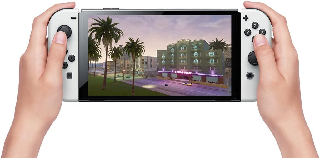 Grand Theft Auto: The Trilogy – The Definitive Edition (Nintendo Switch)