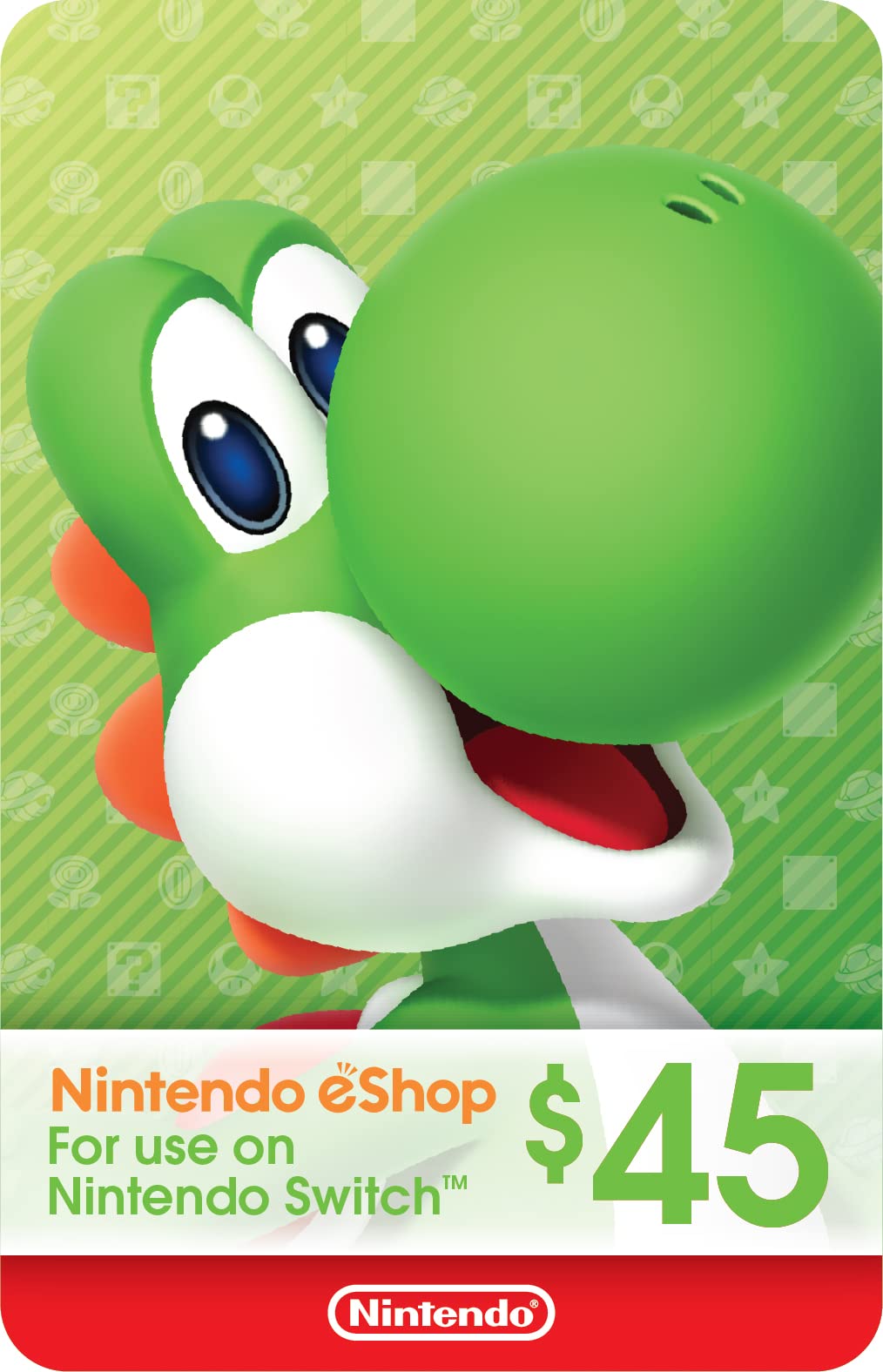 $10 Nintendo eShop Gift Card [Digital Code]