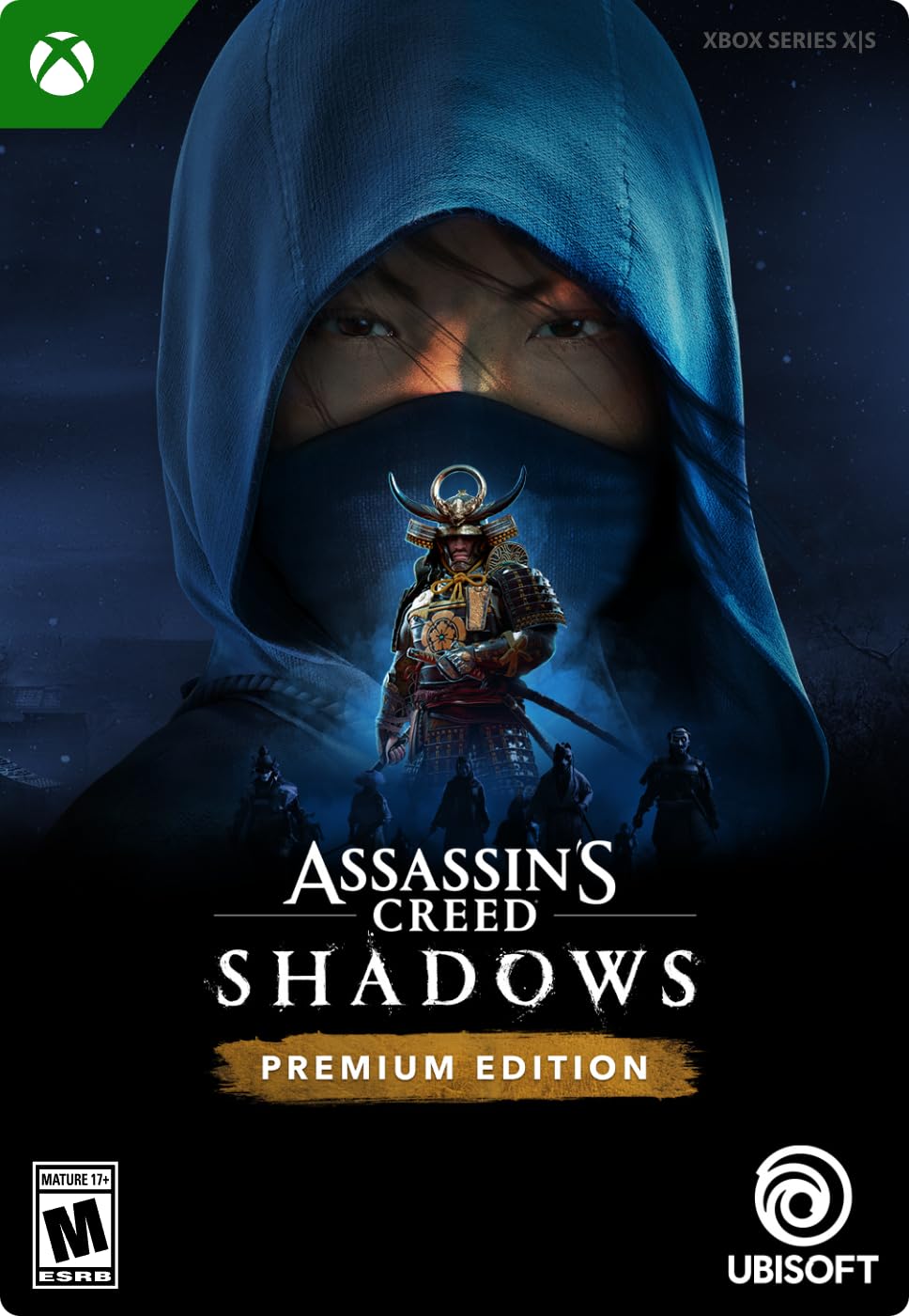 Assassin’s Creed Shadows - Standard Edition, Nintendo Switch 2