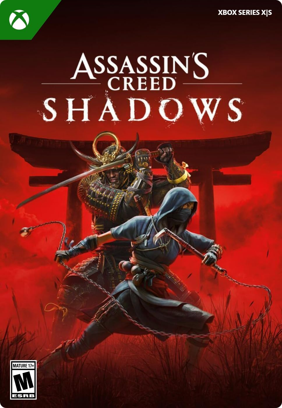 Assassin’s Creed Shadows - Standard Edition, Nintendo Switch 2