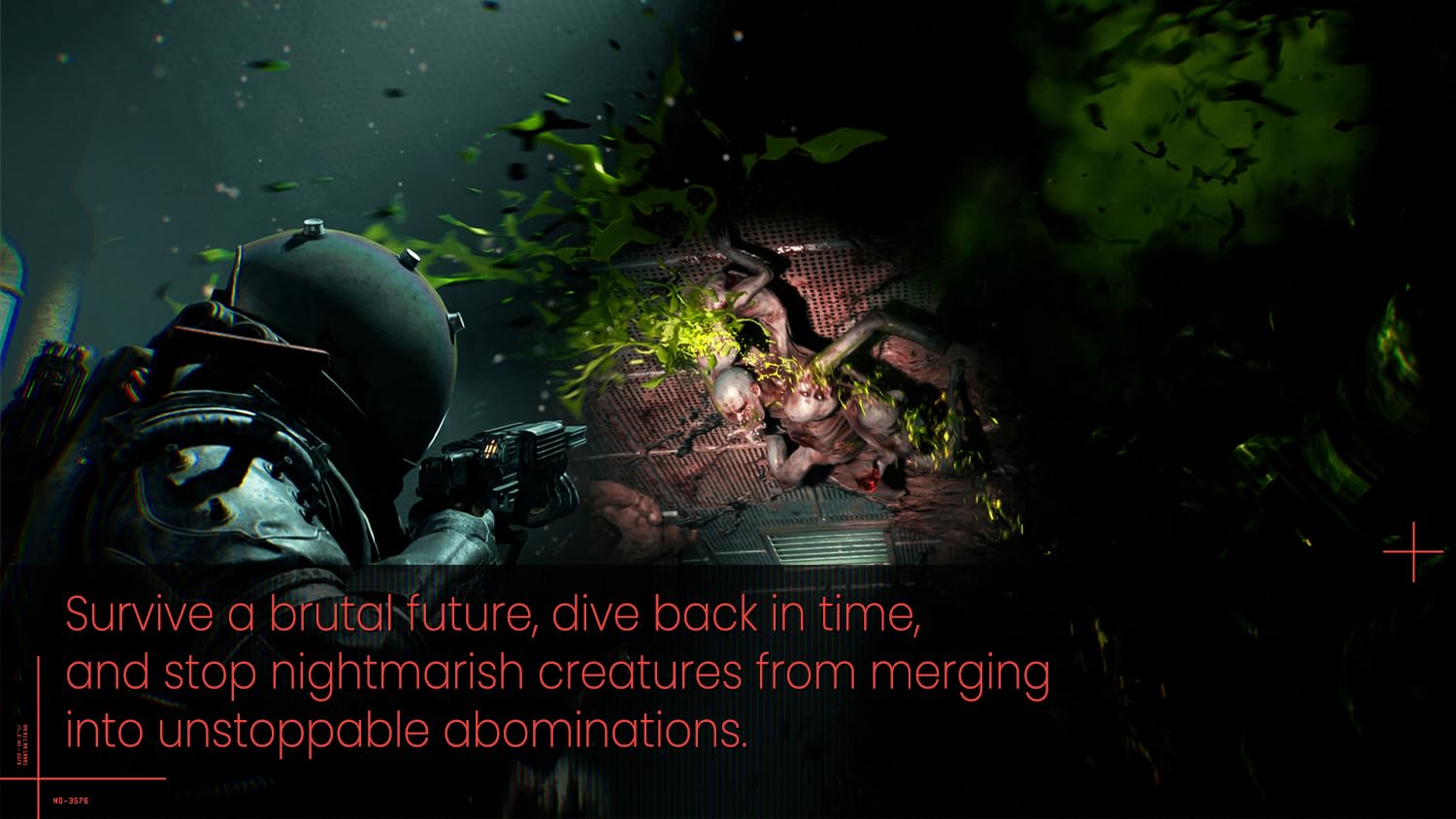 Cronos - Nintendo Switch 2