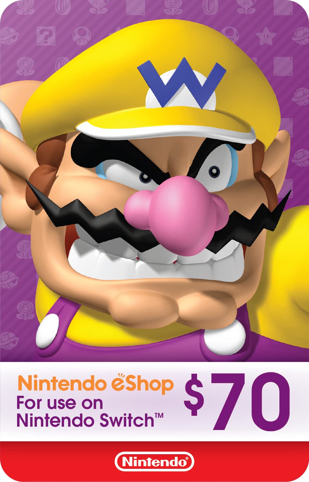 $10 Nintendo eShop Gift Card [Digital Code]