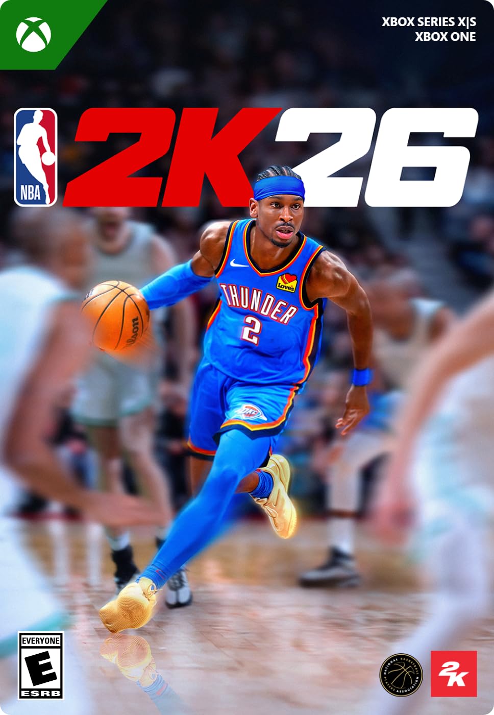 NBA 2K26 - Nintendo Switch 2