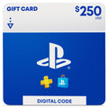 $50 PlayStation Store Gift Card [Digital Code]