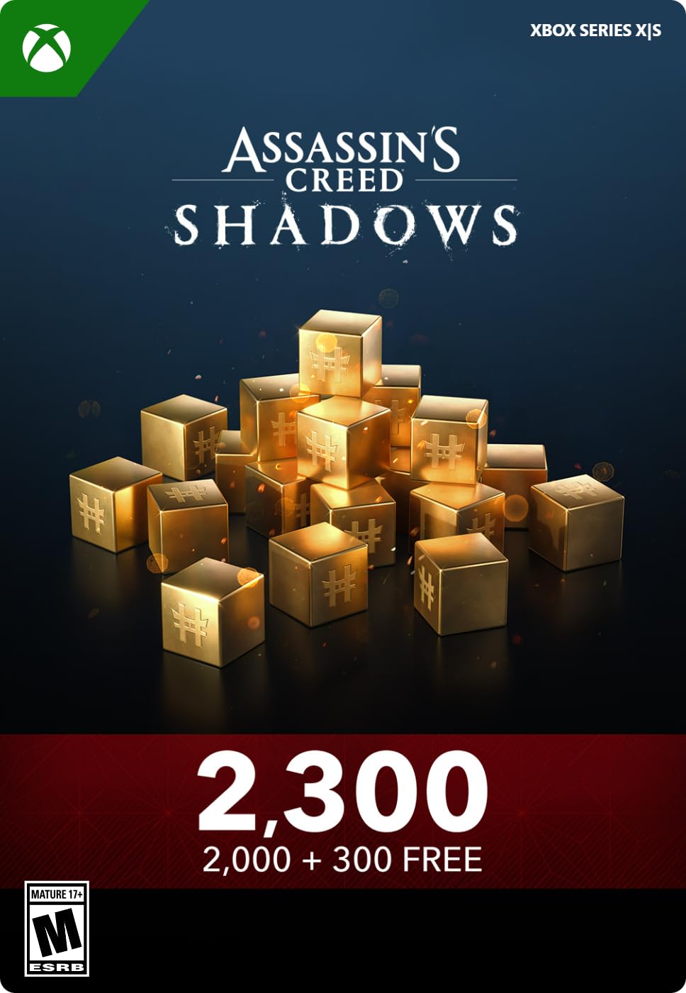 Assassin’s Creed Shadows - Standard Edition, Nintendo Switch 2