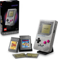 LEGO Super Mario Game Boy - Retro Building Sets for Adults, Ages 18+ - Gifts for Birthdays - Collectible Model with Game Paks and Display Stand - 72046