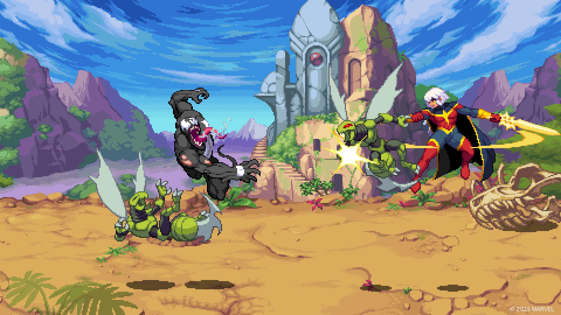 Marvel Cosmic Invasion - Nintendo Switch 2