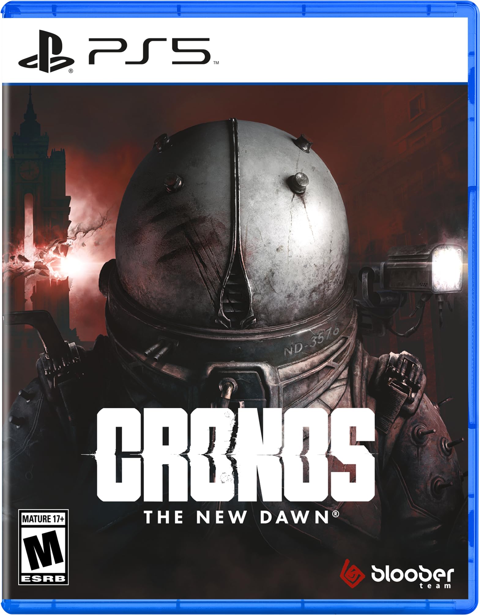 Cronos - Nintendo Switch 2