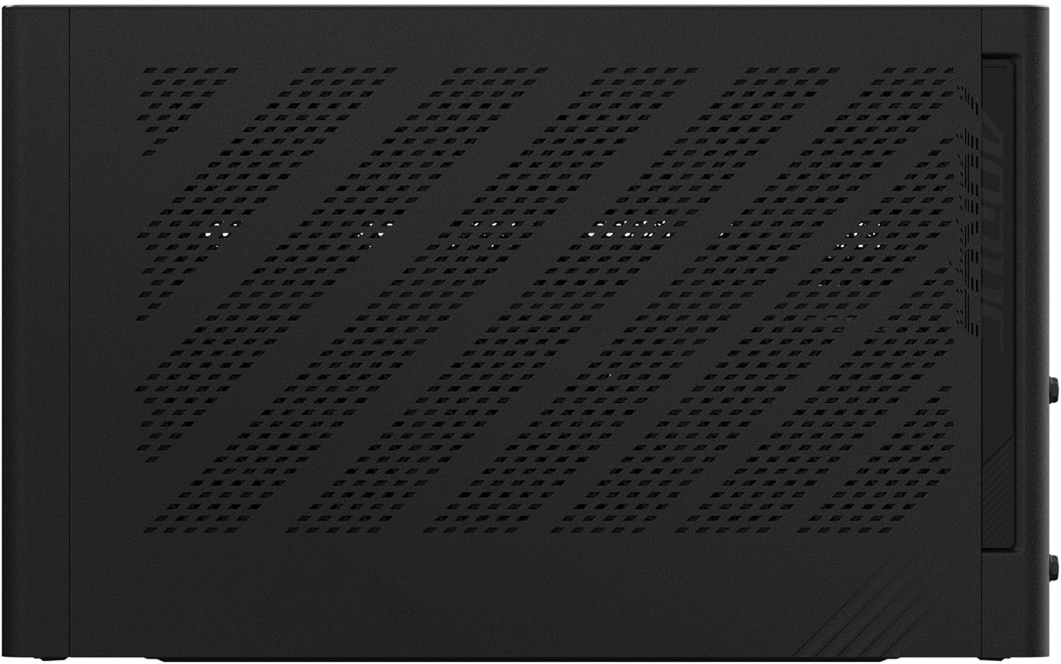 GIGABYTE AORUS RTX 5090 AI Box Graphics Card - External GPU (32GB GDDR7, 512-bit, PCIe 5.0, HDMI/DP 2.1b, 240mm Radiator, Silent Fans, Direct-Coverage Copper Plate, Thunderbolt 5™)