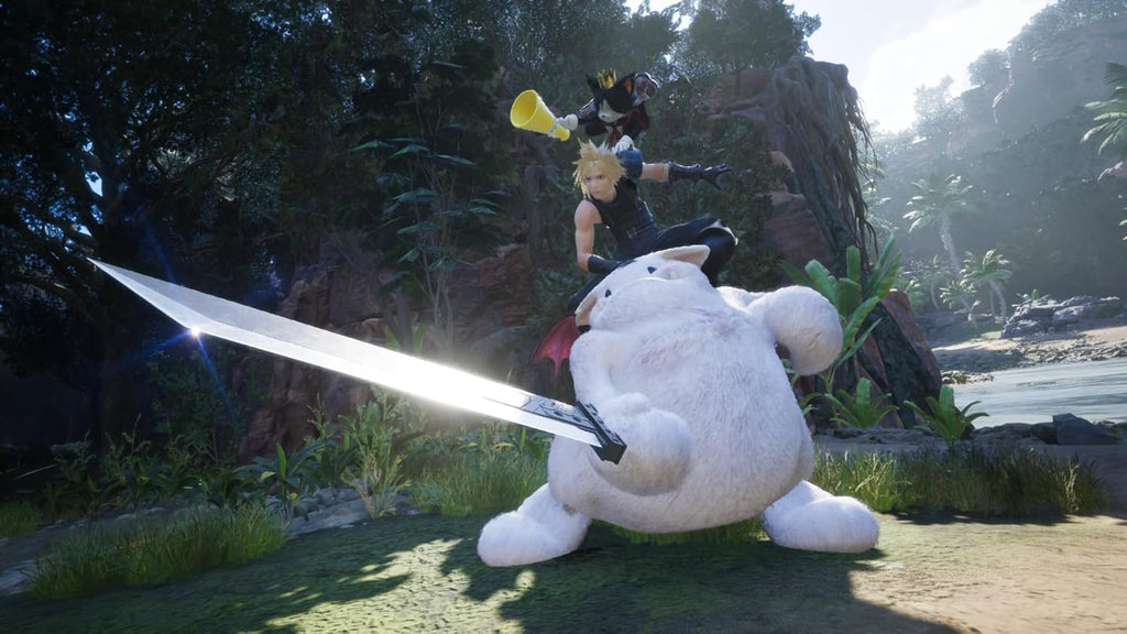 FINAL FANTASY VII REBIRTH – Nintendo Switch 2 (Day One Edition Includes Exclusive Magic: The Gathering—FINAL FANTASY Promo Card)