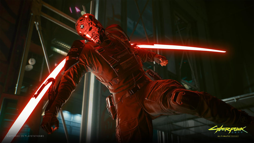 Cyberpunk 2077: Ultimate Edition- Nintendo Switch 2