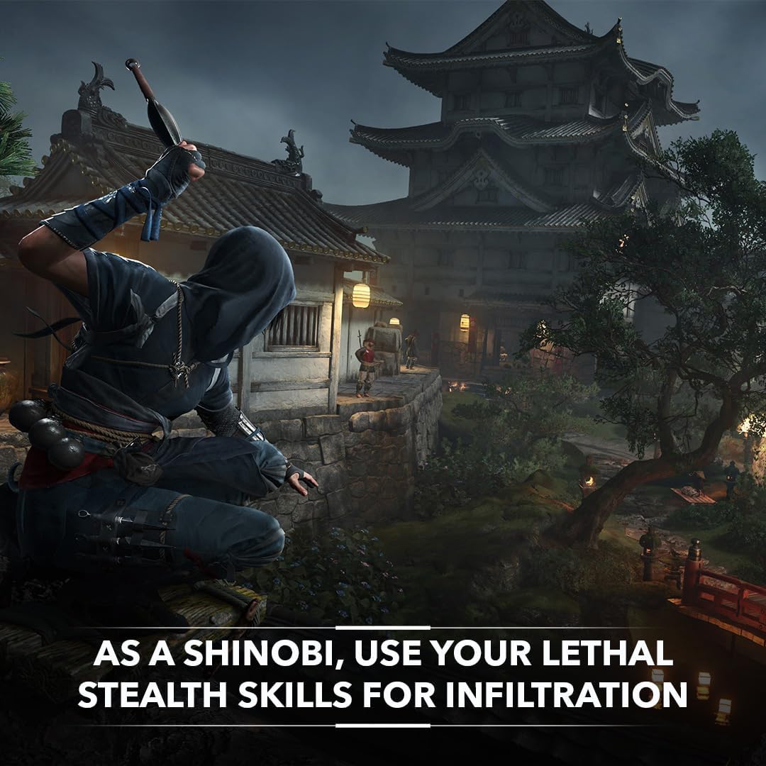 Assassin’s Creed Shadows - Standard Edition, Nintendo Switch 2