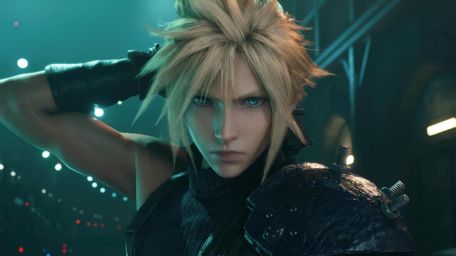 FINAL FANTASY VII REMAKE INTERGRADE - Nintendo Switch 2 (Day One Edition Includes Magic: The Gathering—FINAL FANTASY Play Booster)
