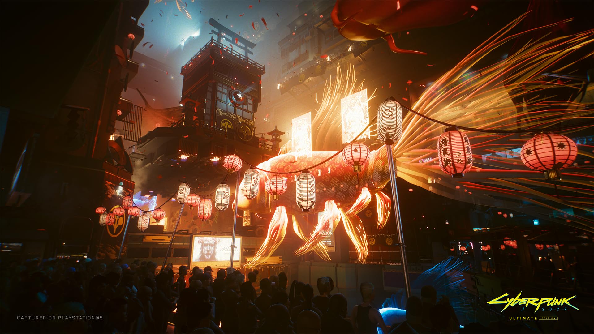 Cyberpunk 2077: Ultimate Edition- Nintendo Switch 2