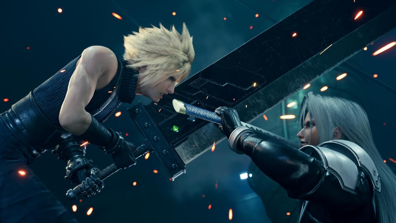 FINAL FANTASY VII REMAKE INTERGRADE - Nintendo Switch 2 (Day One Edition Includes Magic: The Gathering—FINAL FANTASY Play Booster)