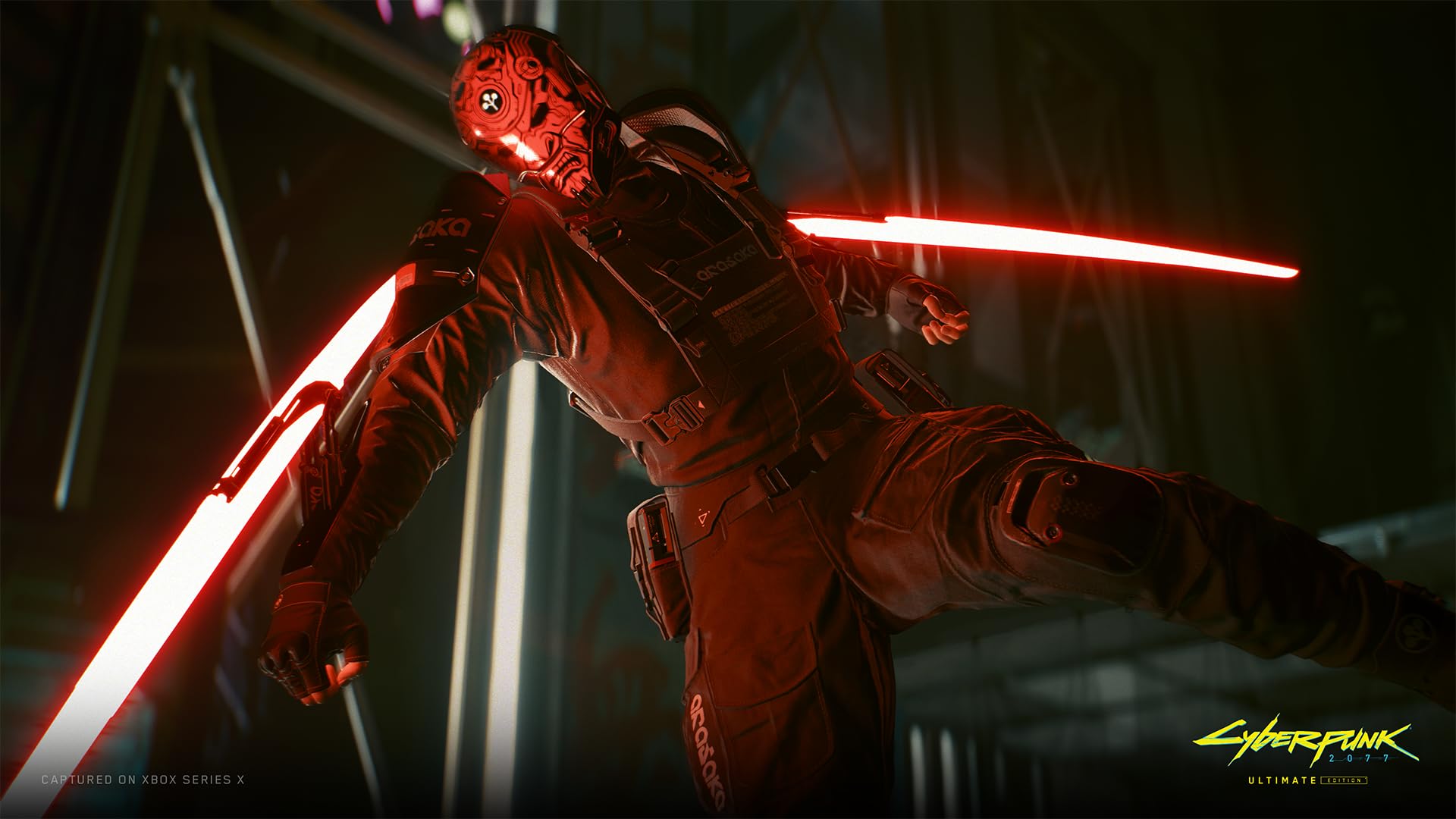 Cyberpunk 2077: Ultimate Edition- Nintendo Switch 2