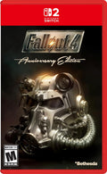 Fallout 4 – Anniversary Edition – Nintendo Switch 2 [Code in Box]