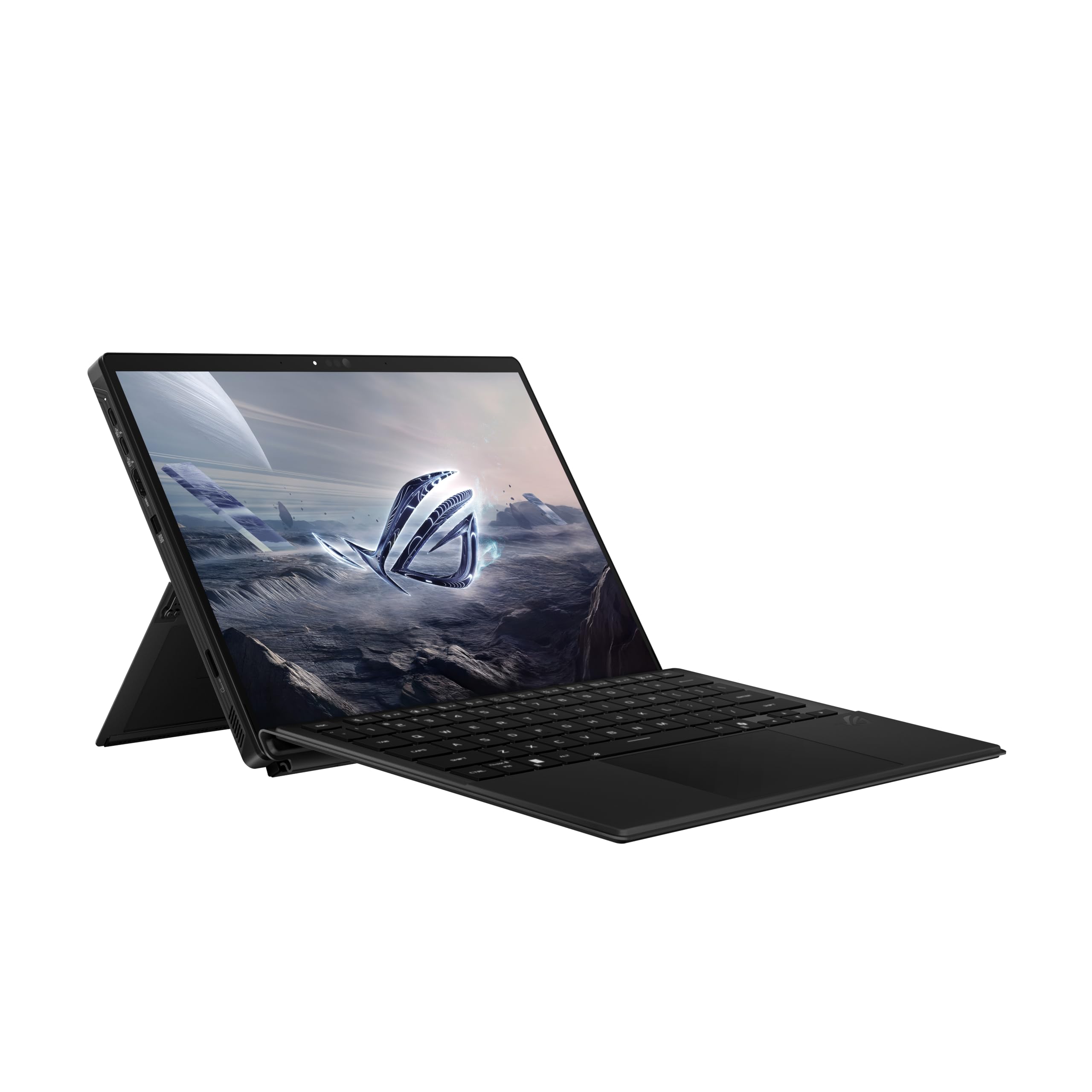 ASUS ROG Flow Z13 2.5K 180Hz 3ms ROG Nebula Touchscreen 13.4" Convertible 2-in-1 Gaming Notebook AMD Ryzen AI MAX+ 395 32GB RAM 1TB SSD Off Black