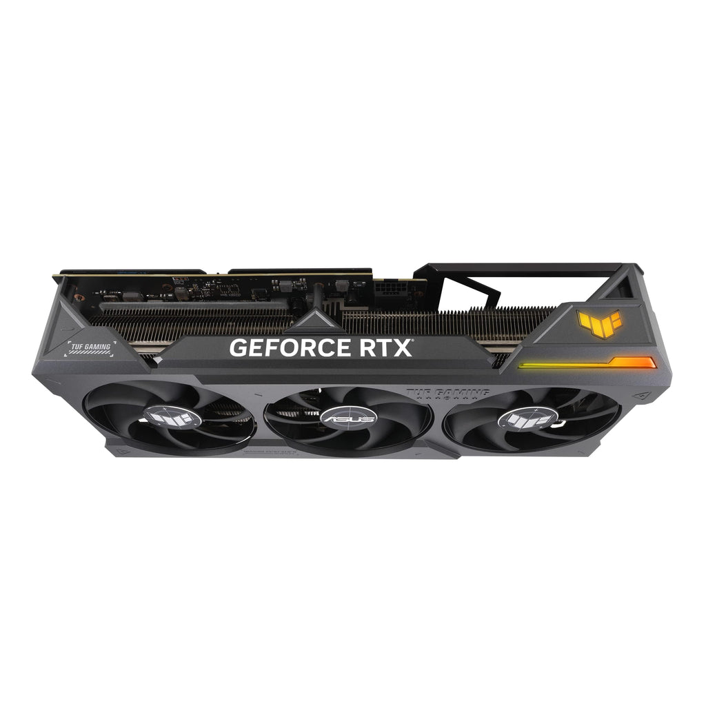 ASUS ROG Astral GeForce RTX™ 5090 OC Edition Graphics Card, NVIDIA (PCIe® 5.0, 32GB GDDR7, HDMI®/DP 2.1, 3.8-Slot, 4-Fan Design, Axial-tech Fans, Patented Vapor Chamber, Phase-Change GPU Thermal Pad)