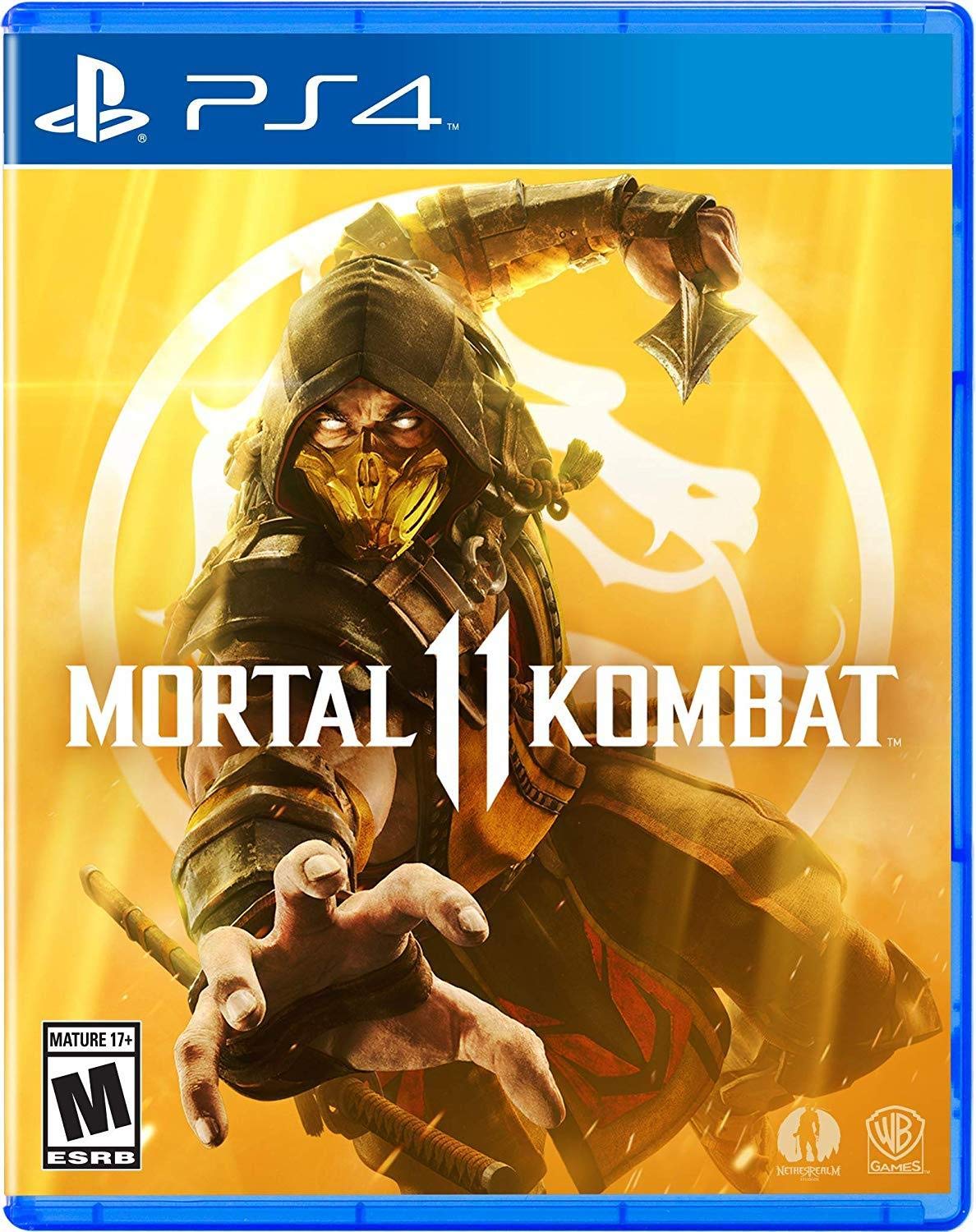 Mortal Kombat 11 - Nintendo Switch