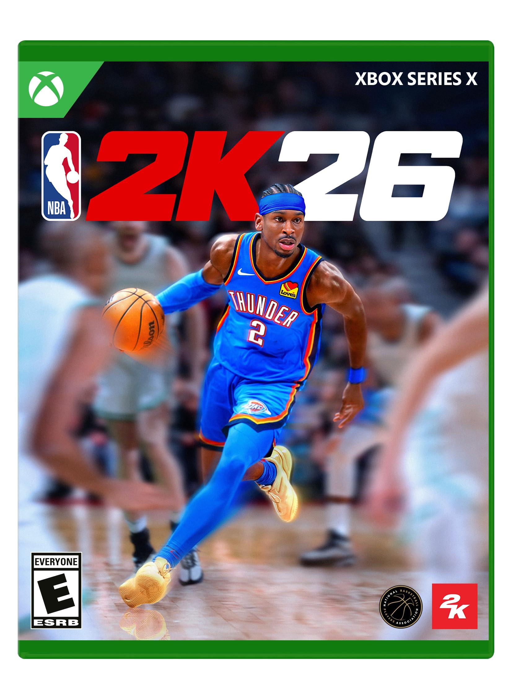 NBA 2K26 - Nintendo Switch 2