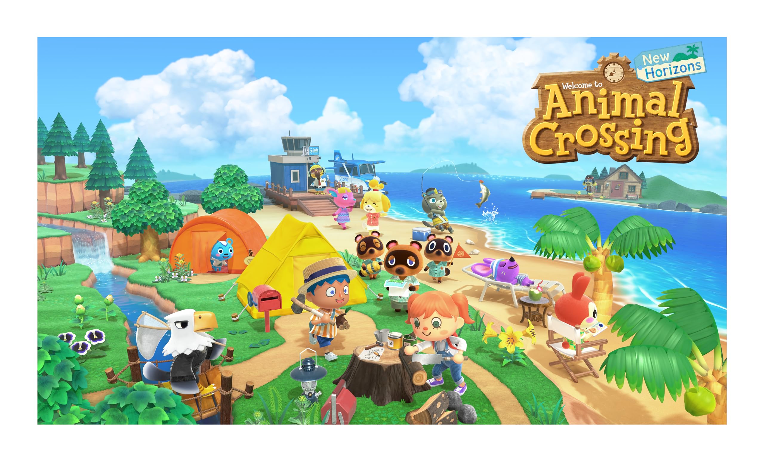 Animal Crossing™: New Horizons Nintendo Switch™ 2 Edition
