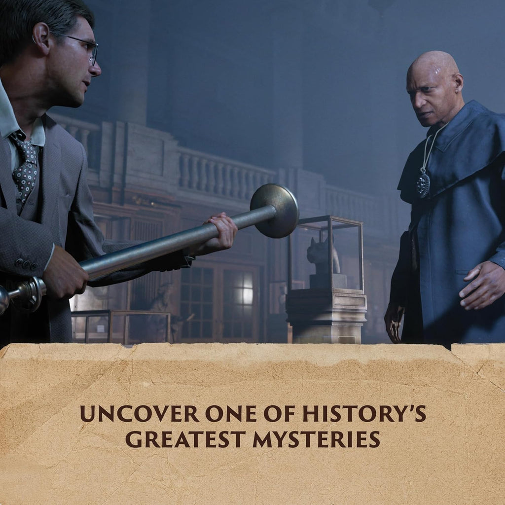 Indiana Jones and the Great Circle – Standard Edition – Nintendo Switch 2