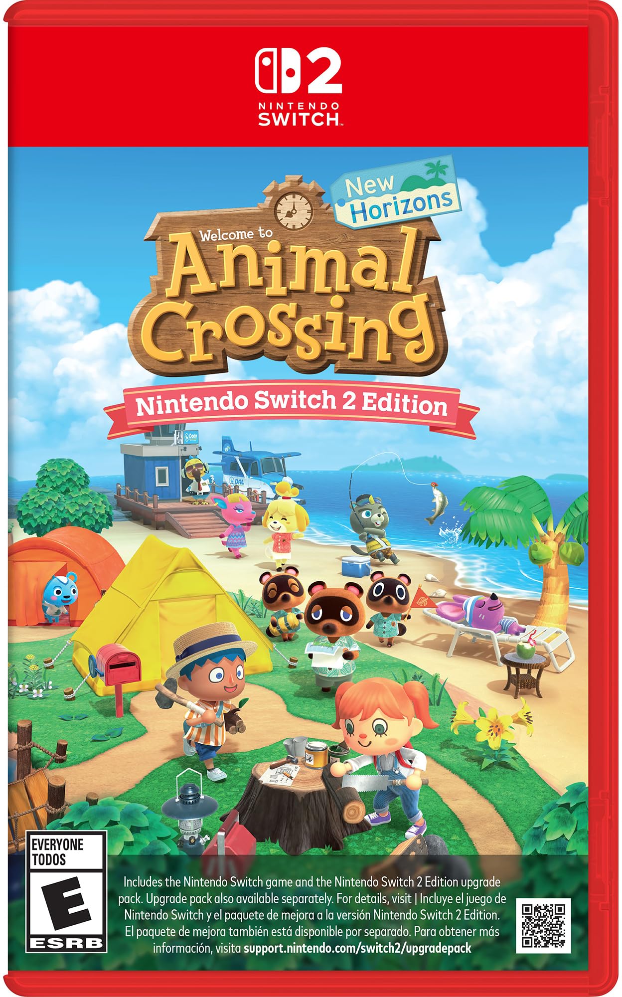 Animal Crossing™: New Horizons Nintendo Switch™ 2 Edition