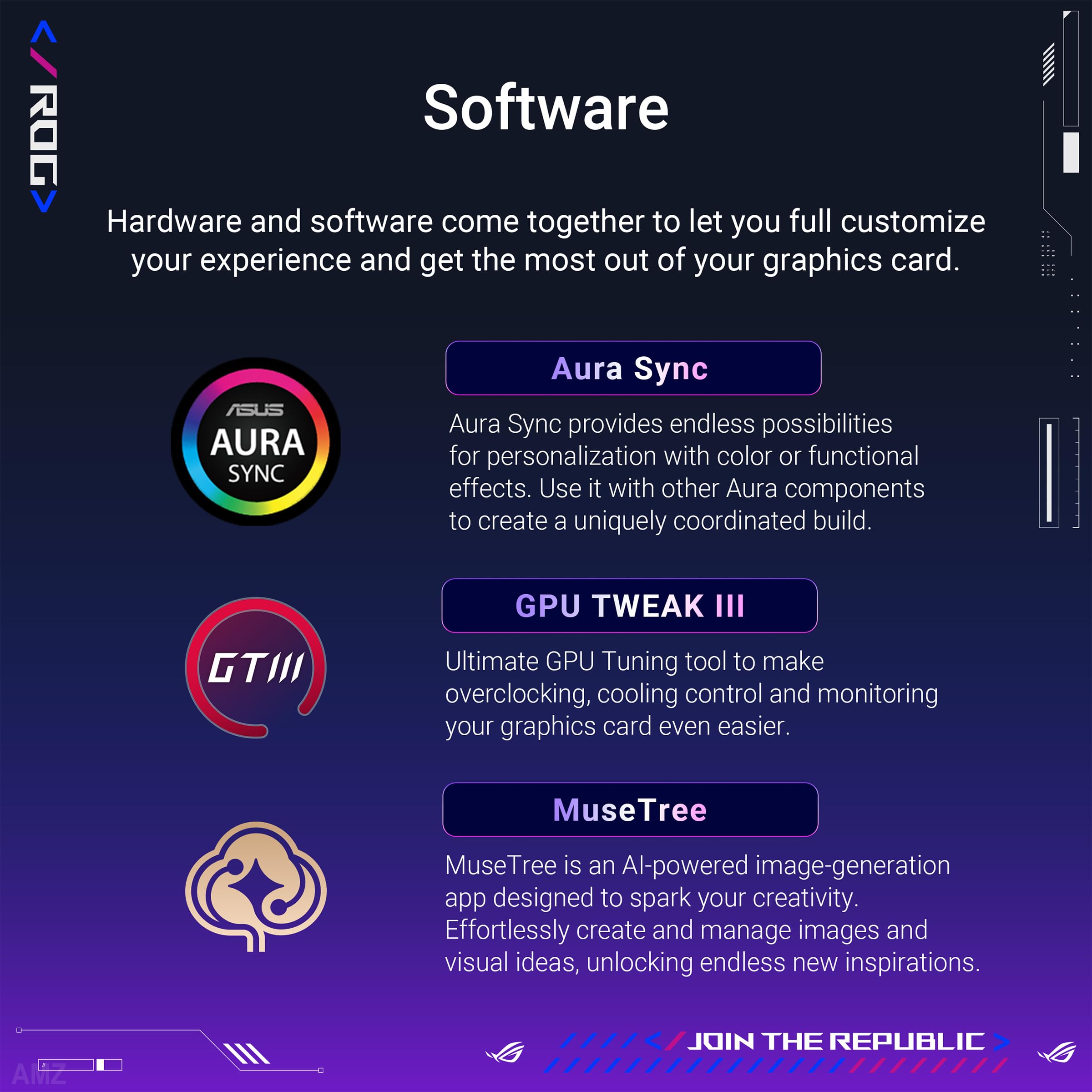 ASUS ROG Astral GeForce RTX™ 5090 OC Edition Graphics Card, NVIDIA (PCIe® 5.0, 32GB GDDR7, HDMI®/DP 2.1, 3.8-Slot, 4-Fan Design, Axial-tech Fans, Patented Vapor Chamber, Phase-Change GPU Thermal Pad)